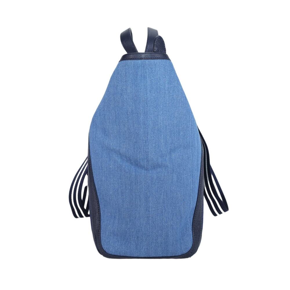 Kate Spade Rosie Large Tote - Two-Tone Denim - NWT - Picture 4 of 10